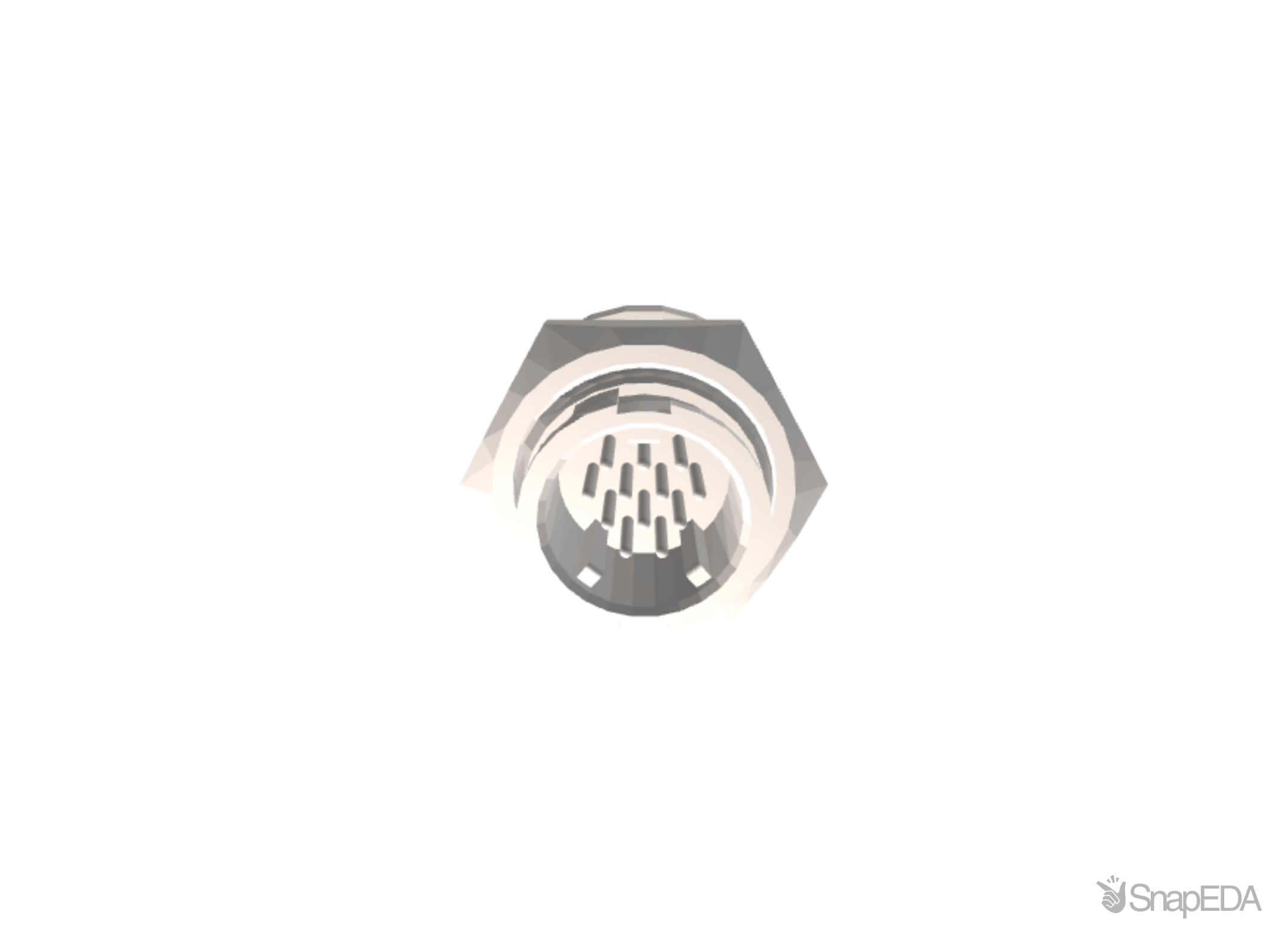 4282-12PG-3ES 3D Model