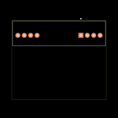 7251-4SG-300 Footprint