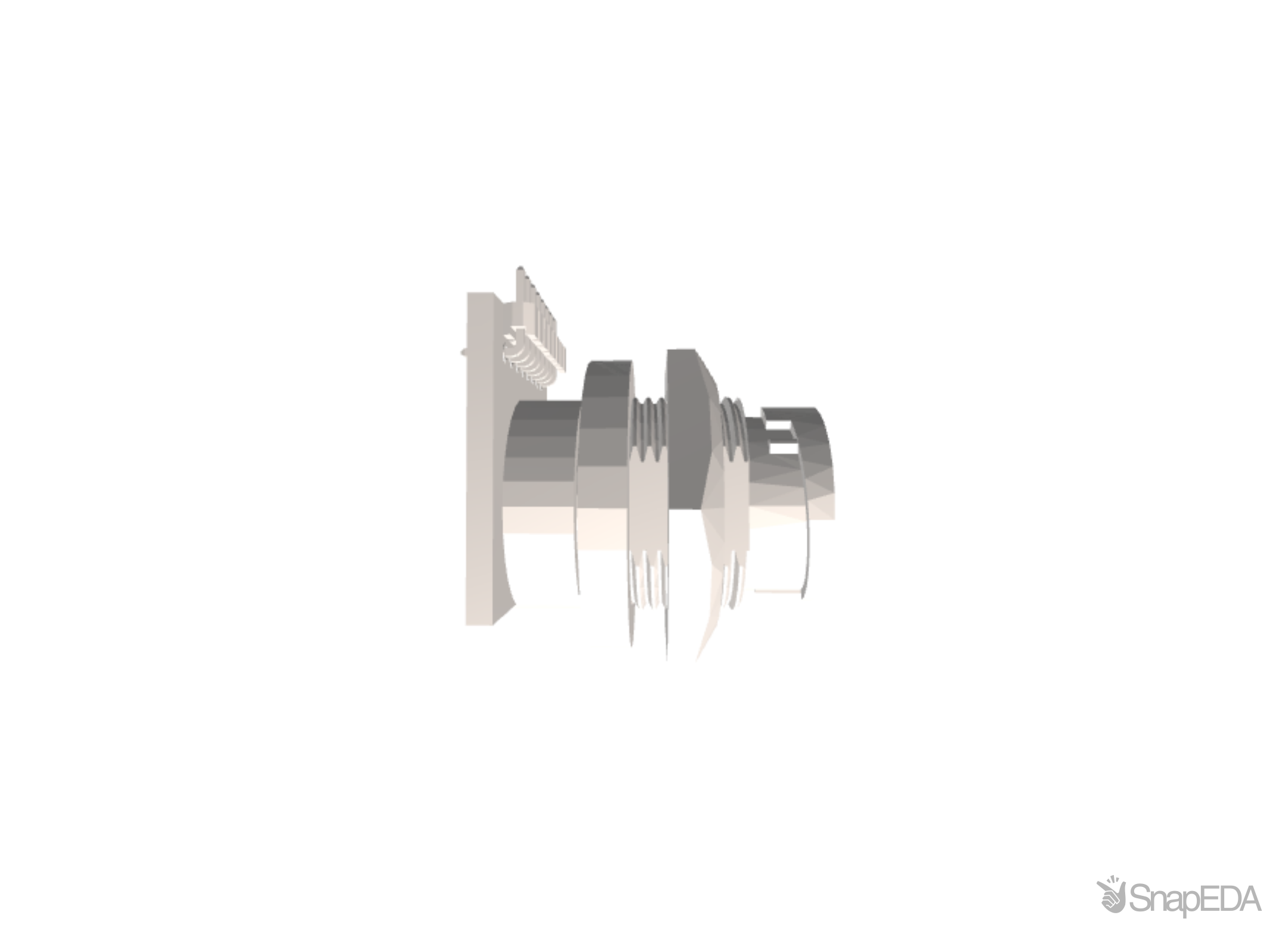 7261-4PG-300 3D Model