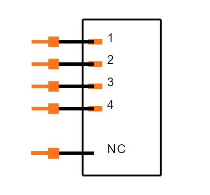 7261-4PG-300 Symbol