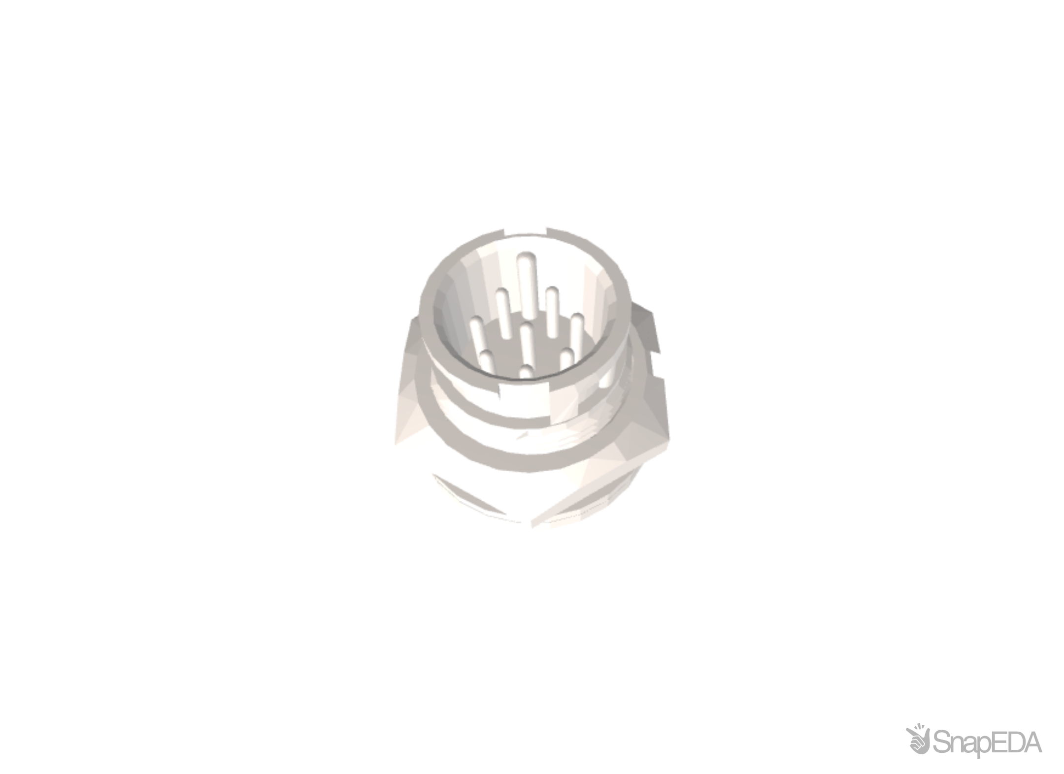 7281-8PG-3ES 3D Model