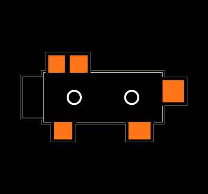 35RASMT4BHNTRX Footprint