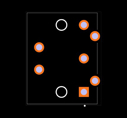 57PC5FS Footprint