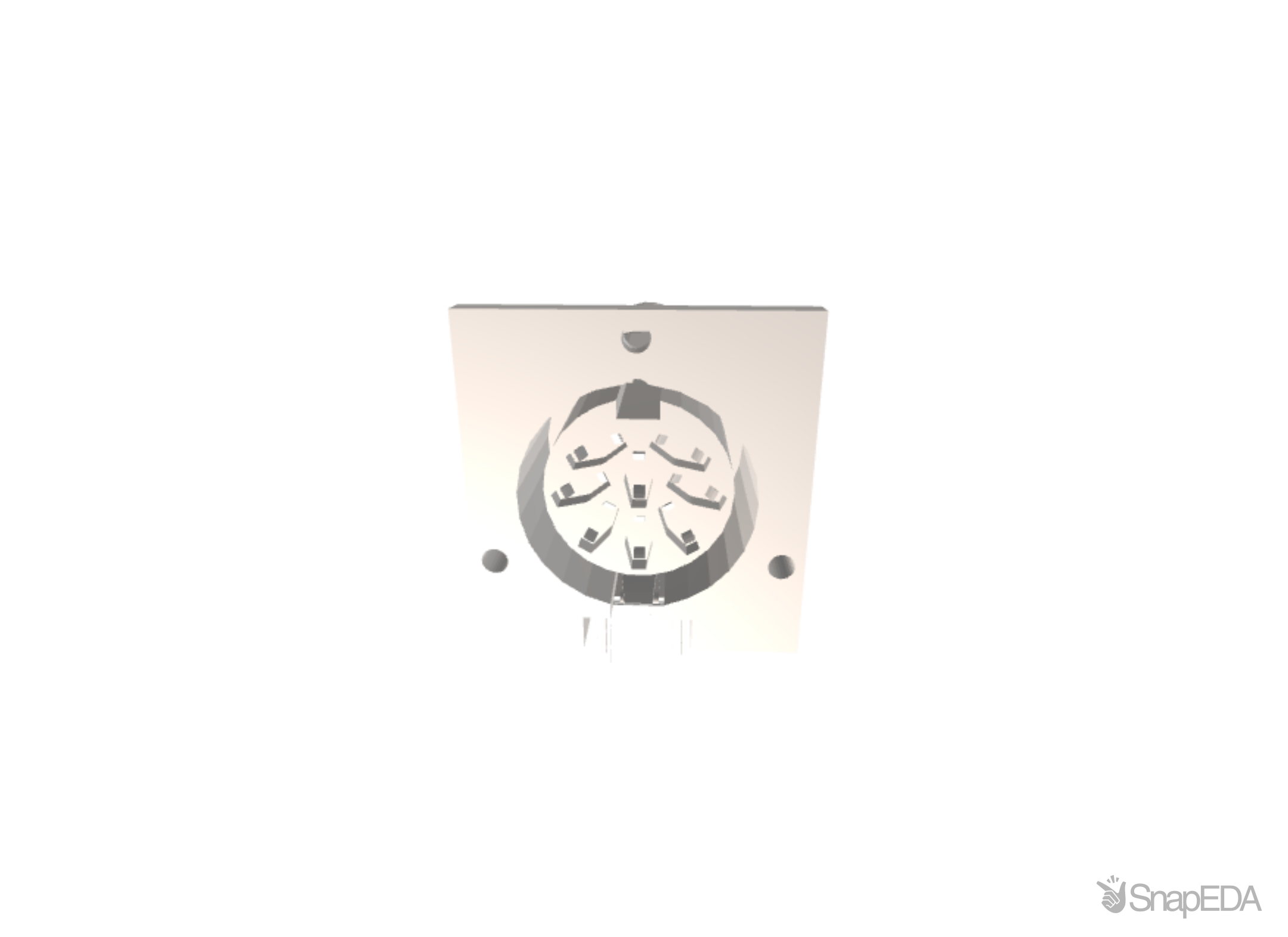 62PC8F 3D Model