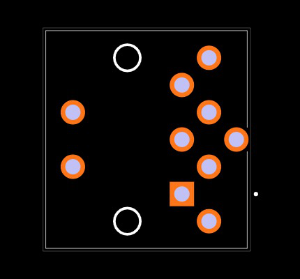 62PC8F Footprint