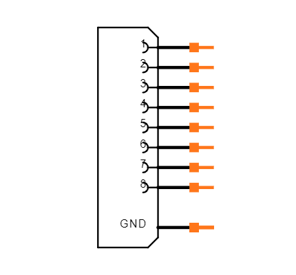 62PC8F Symbol