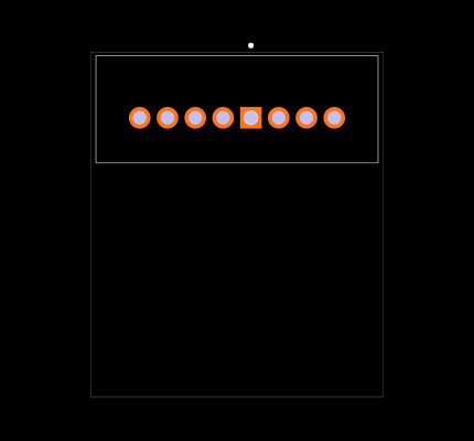 7261-5SG-300 Footprint