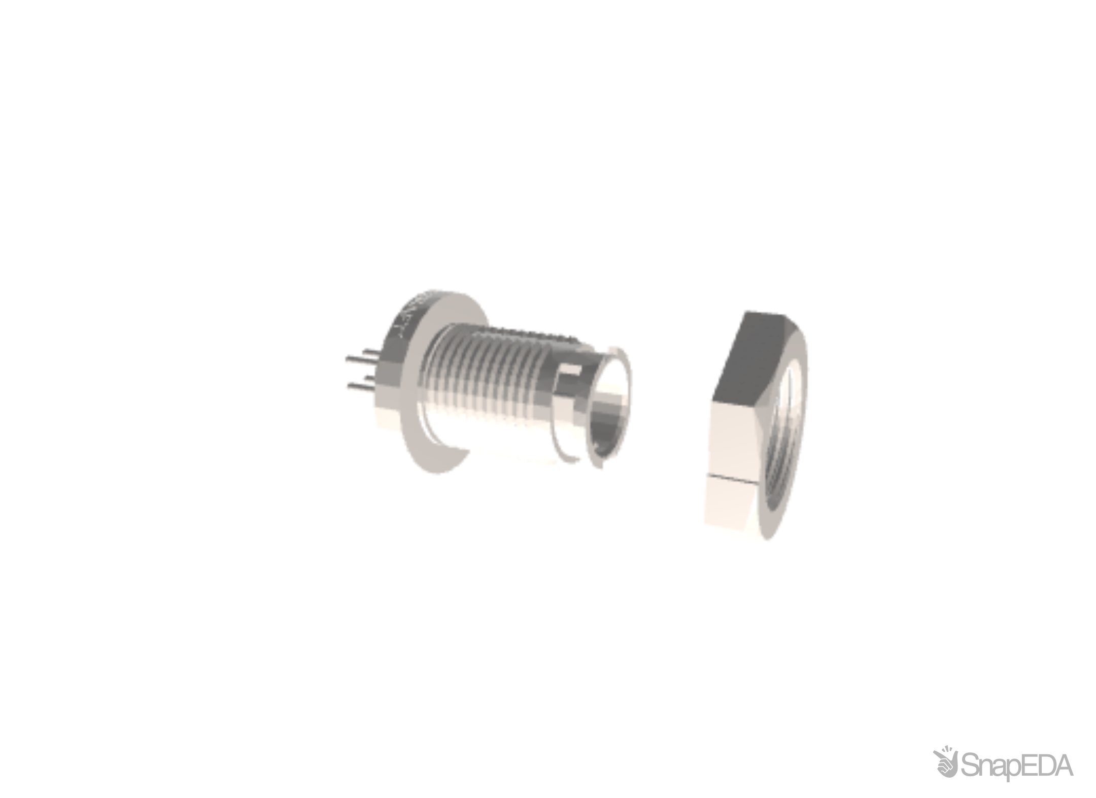 EN2P4M22P 3D Model