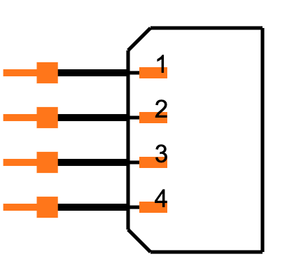 EN2P4M22P Symbol