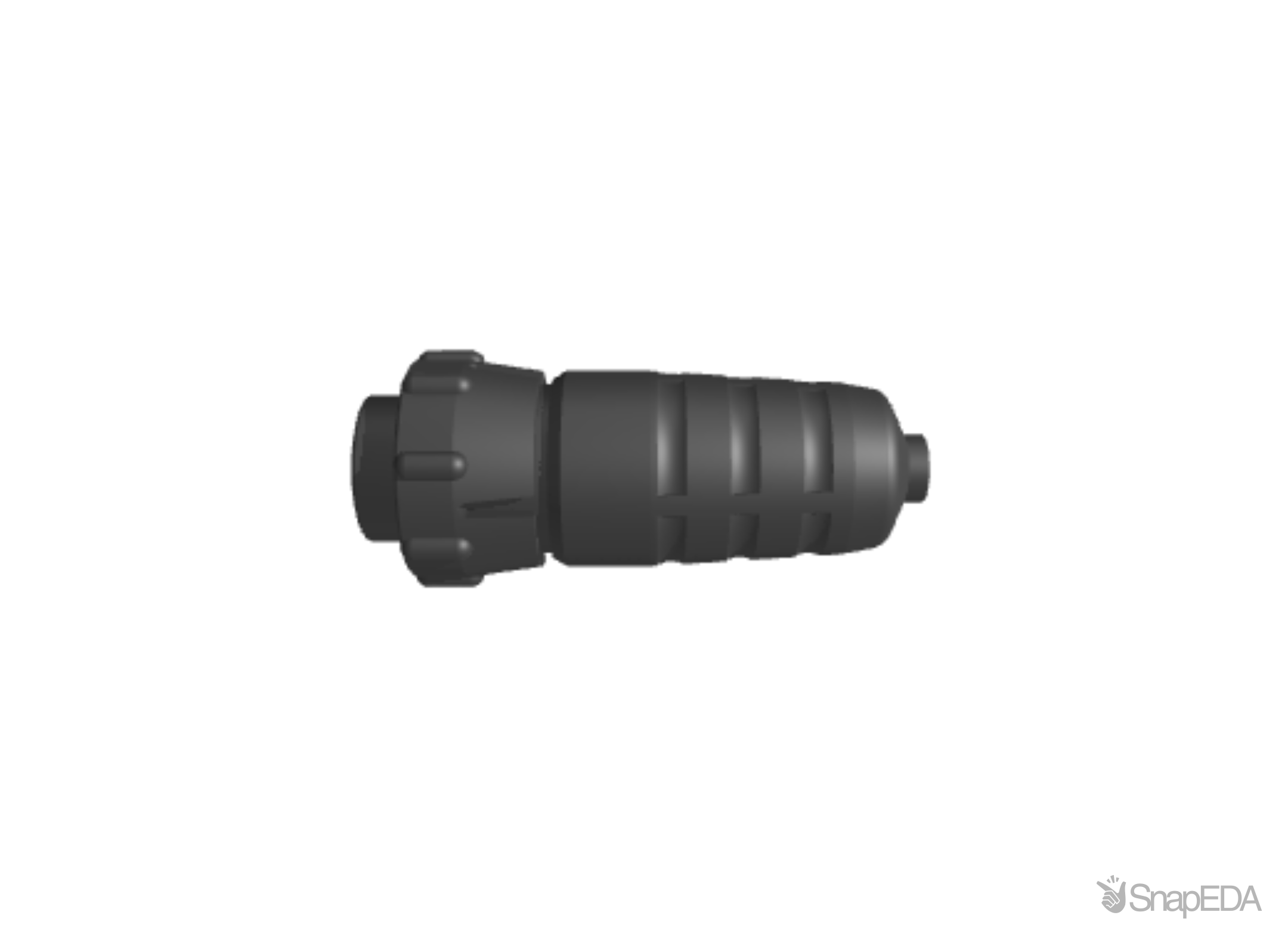 EN3C2F16X 3D Model