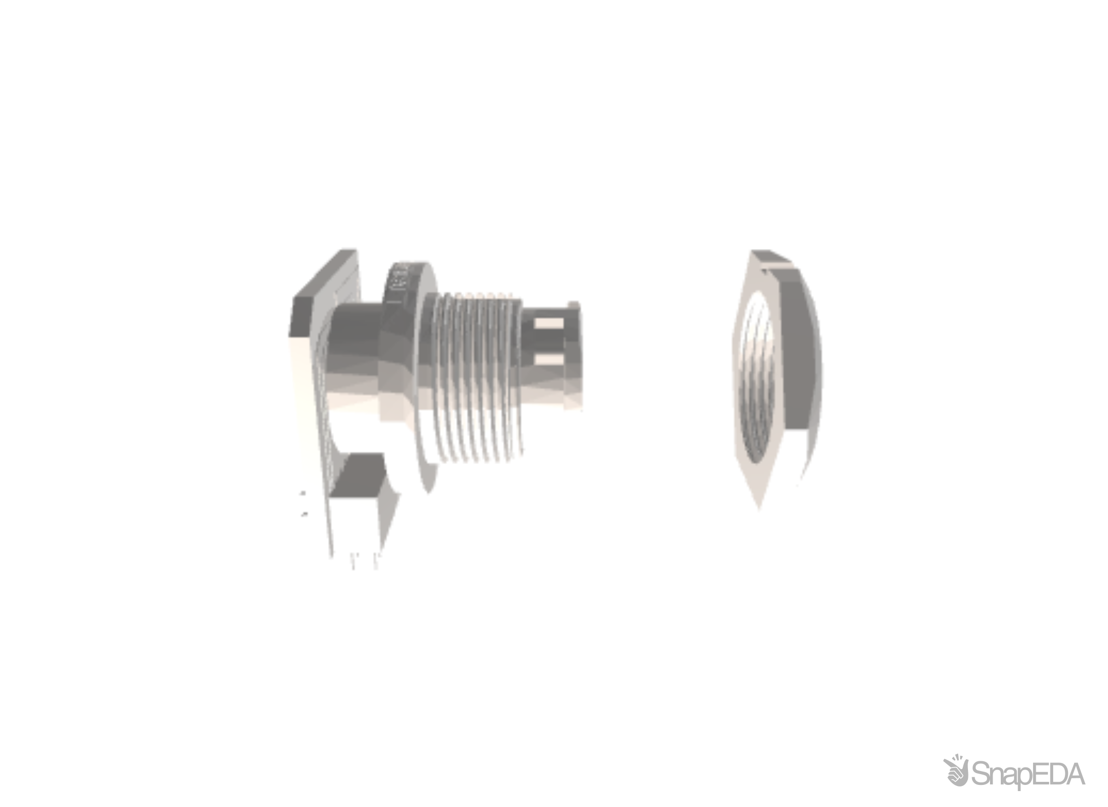 EN3P10MRAPCBN 3D Model