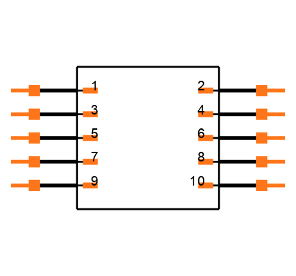 EN3P10MRAPCBN Symbol