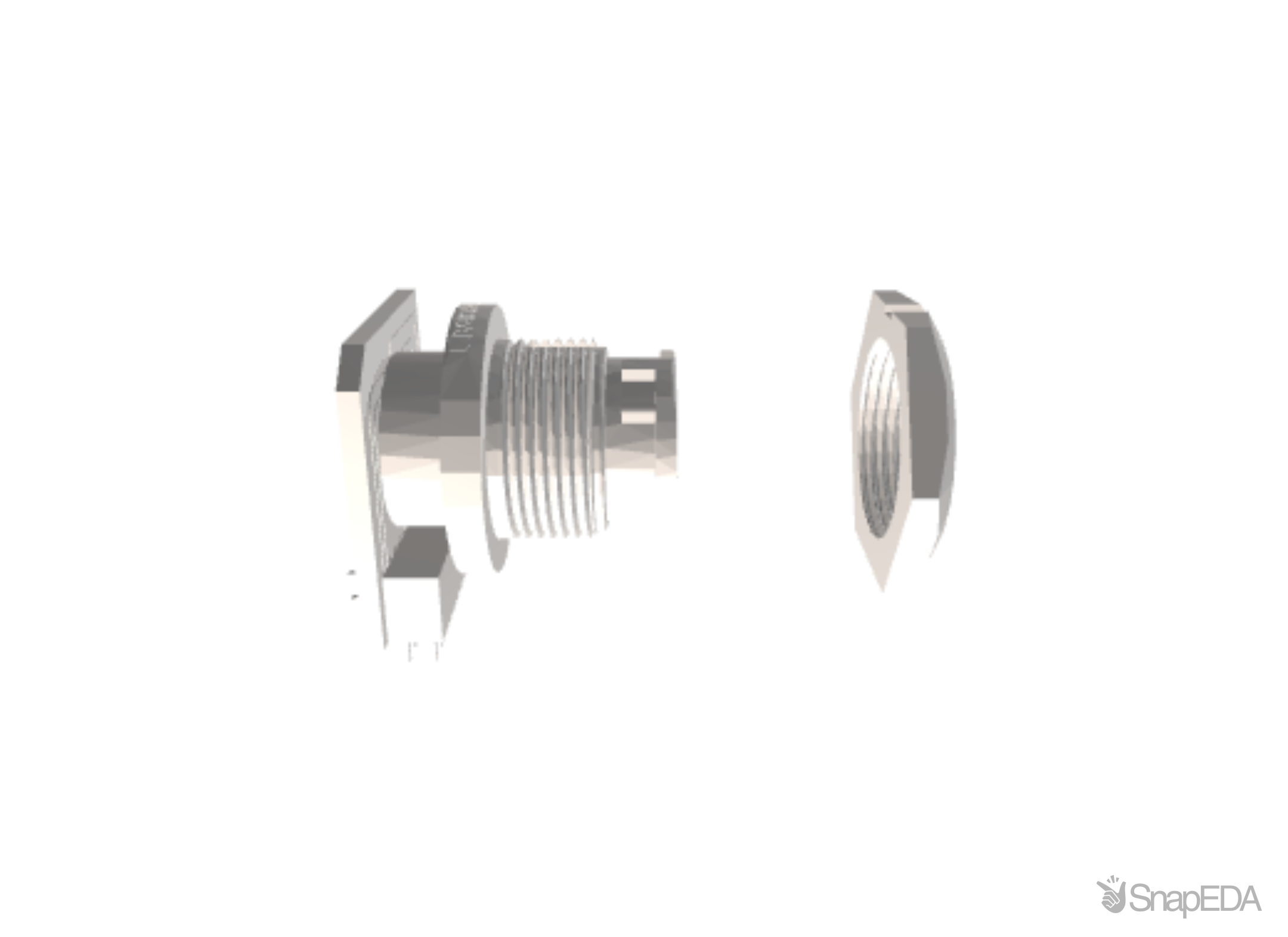 EN3P12FRAPCBN 3D Model