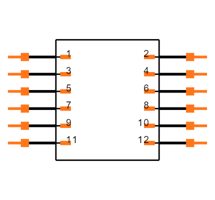 EN3P12MRAPCBW Symbol