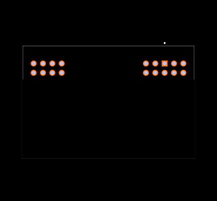 EN3P15FRAPCBW Footprint