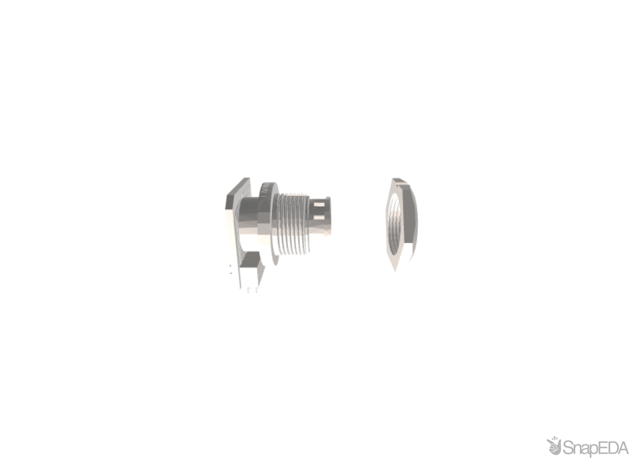 EN3P18FRAPCBN 3D Model