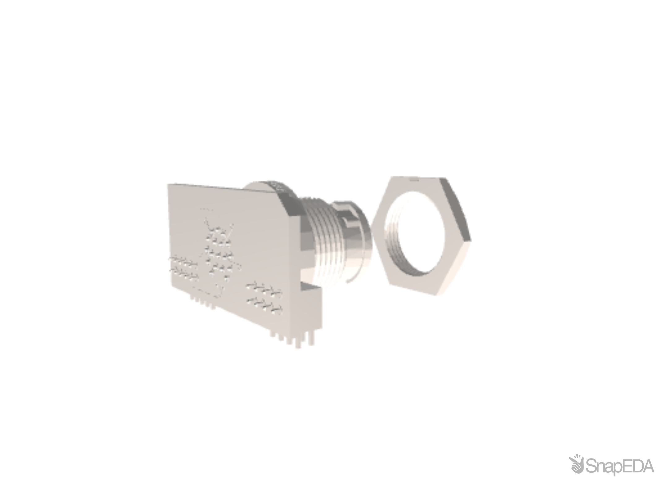 EN3P18MRAPCBW 3D Model