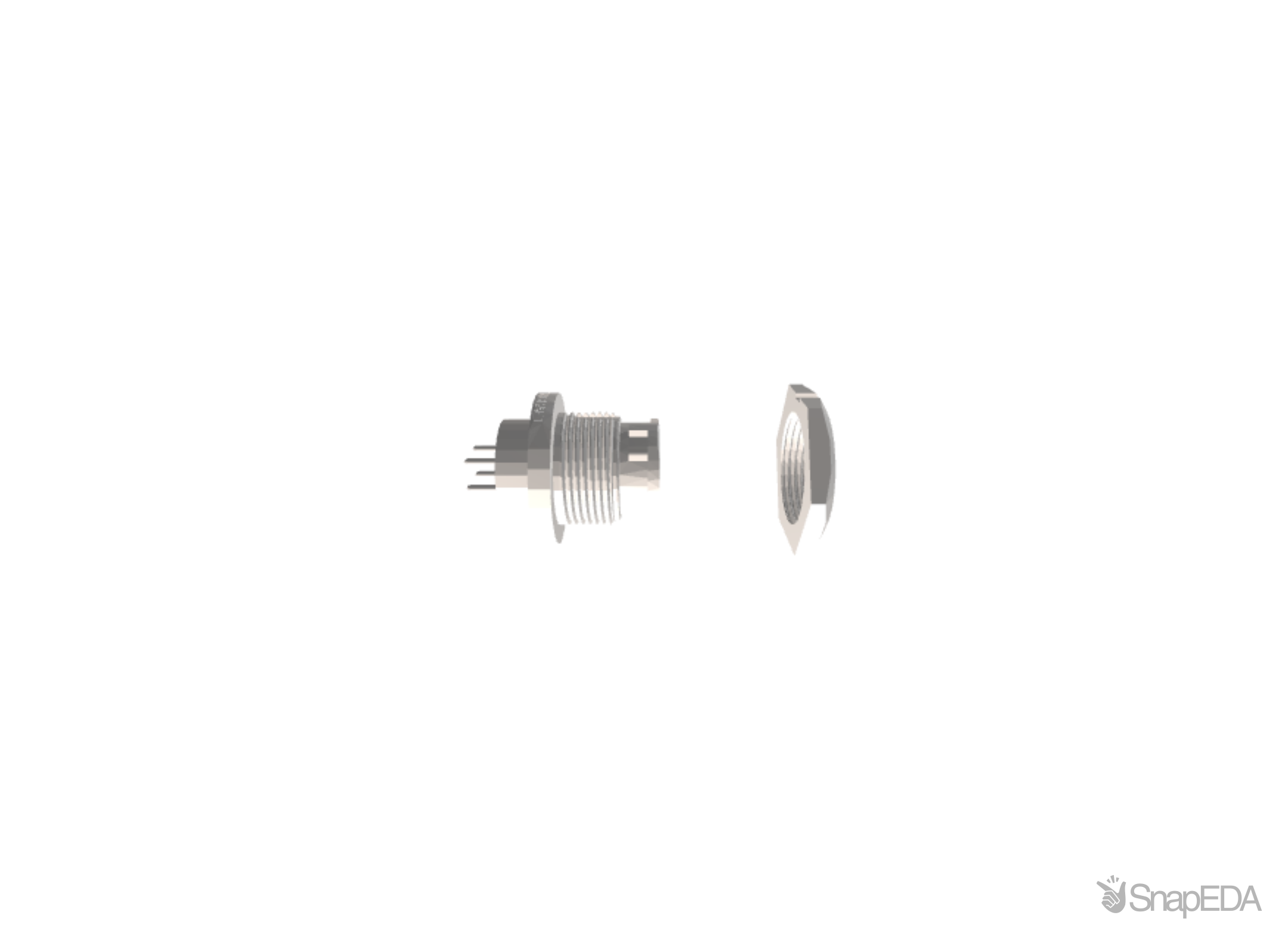 EN3P4FPX 3D Model