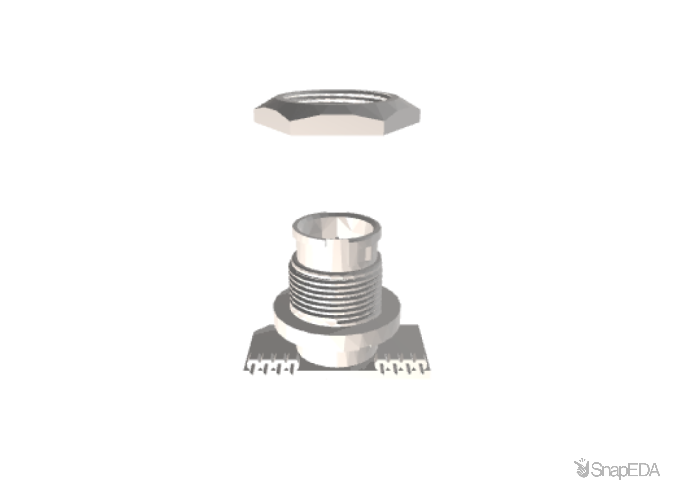EN3P7MRAPCBW 3D Model
