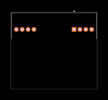 EN3P7MRAPCBW Footprint