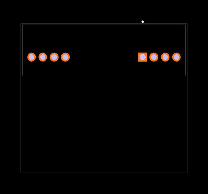 EN3P8MRAPCBW Footprint