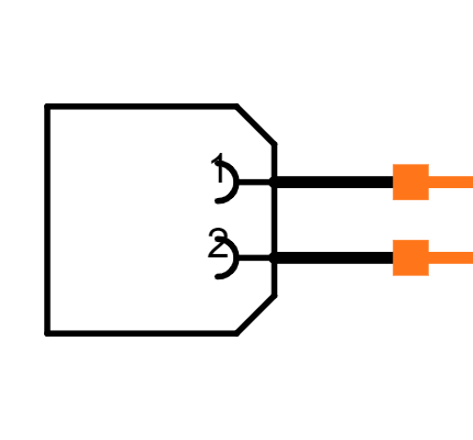 HS2P2F20-BPE Symbol
