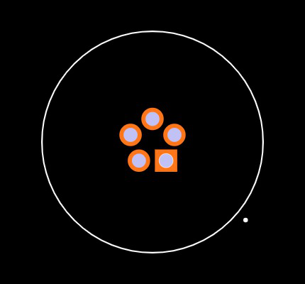 HS2P5F20-BP Footprint