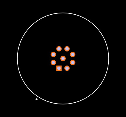 HS2P9M26-BP Footprint