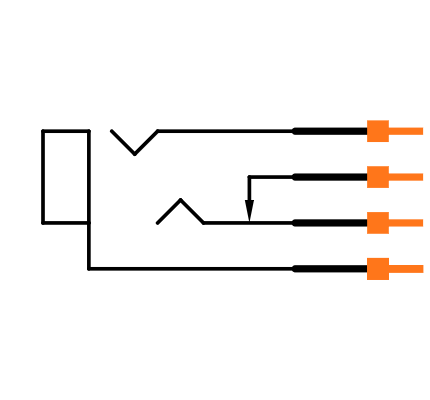MDSMT3BRATRX Symbol