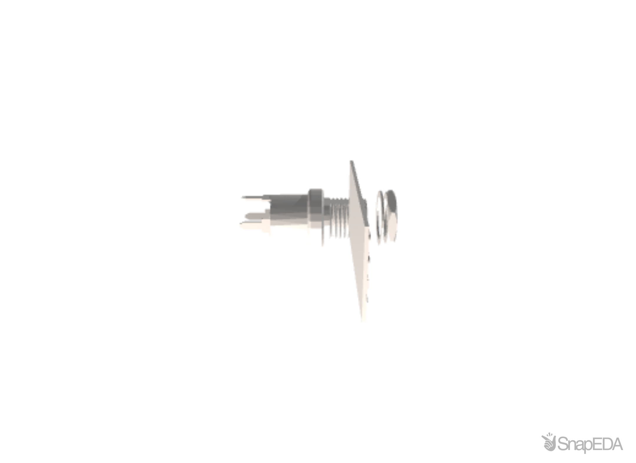 PCL712A 3D Model