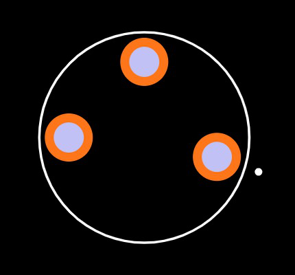 PCL721A Footprint