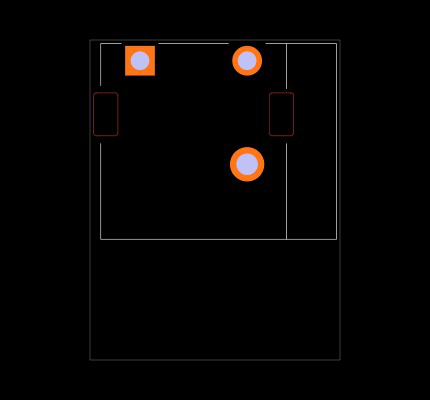 PJRAS1X2S01X Footprint