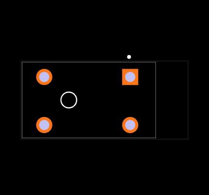 RA49C12A Footprint