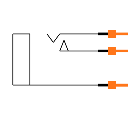 RA49C12A Symbol