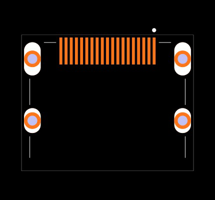 RAHHD19SFTR Footprint