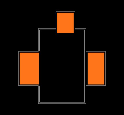RASM712BKZ Footprint