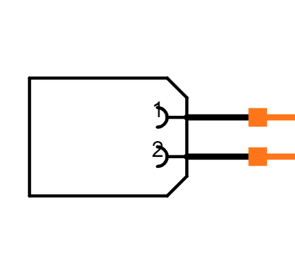 TS2P2F20-BP Symbol