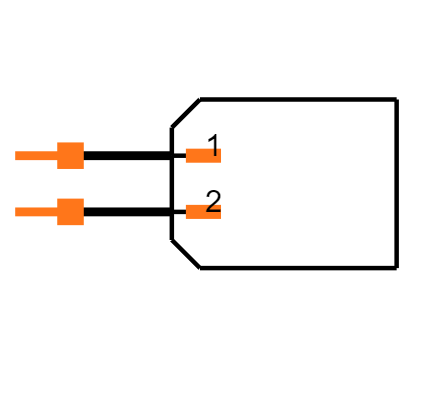 TS2P2M20-BP Symbol