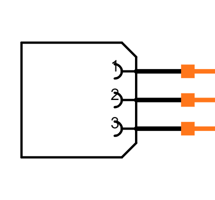 TS2P3F20-BP Symbol
