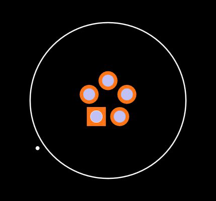 TS2P5M20-BP Footprint