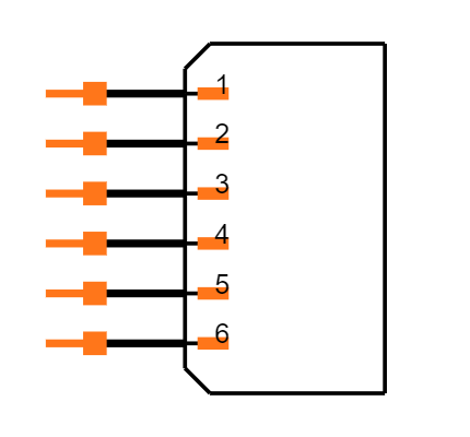 TS2P6M26-BP Symbol