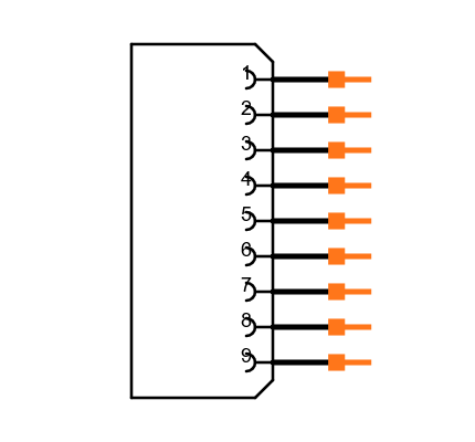 TS2P9F26-BP Symbol