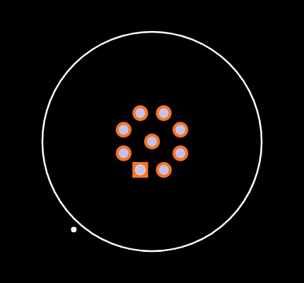 TS2P9M26-BP Footprint