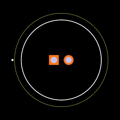 W17281-2PG-300 Footprint