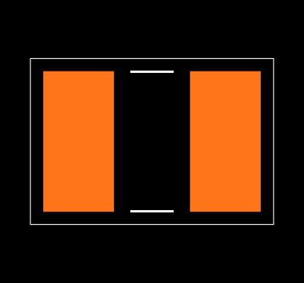 1210J2K00391KXT Footprint