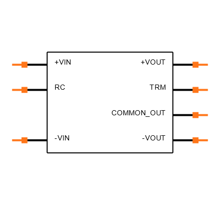 CC6-1212DR-E Symbol