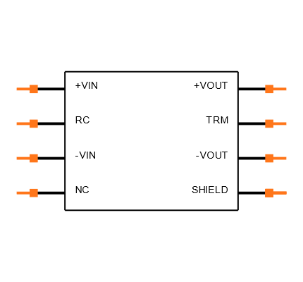 CC6-2405SF-E Symbol
