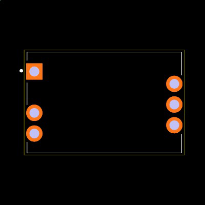 CCG10-12-15SF Footprint
