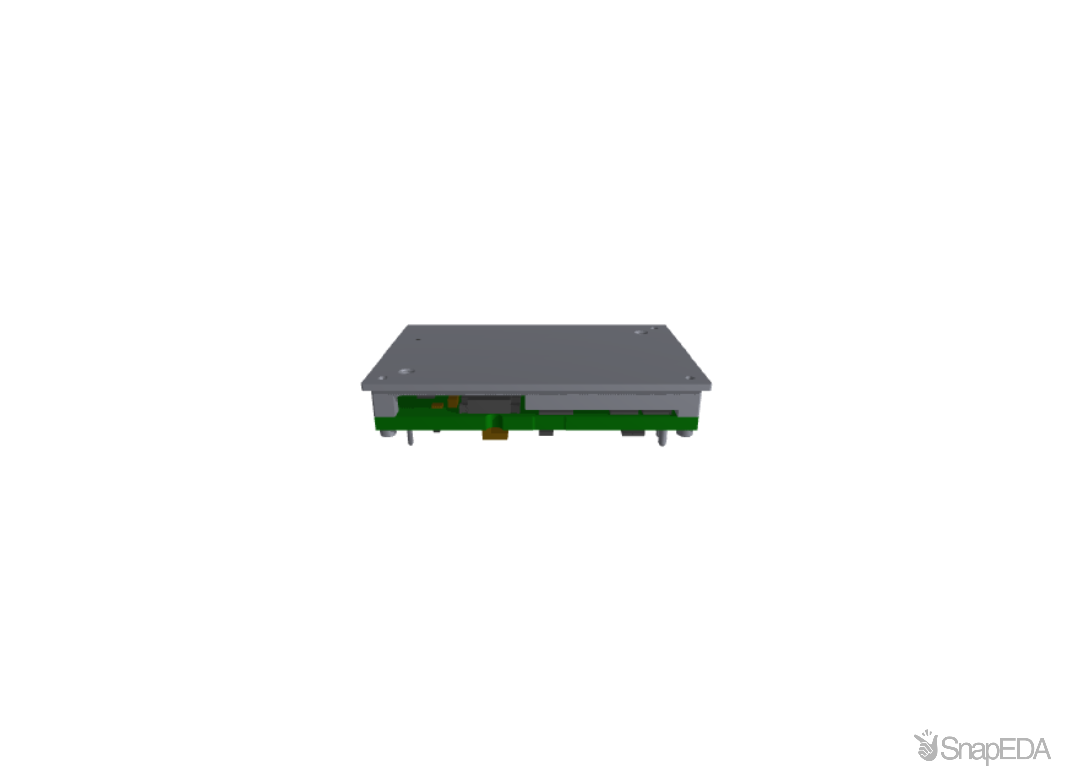GQA2W010A120V-N07-R 3D Model