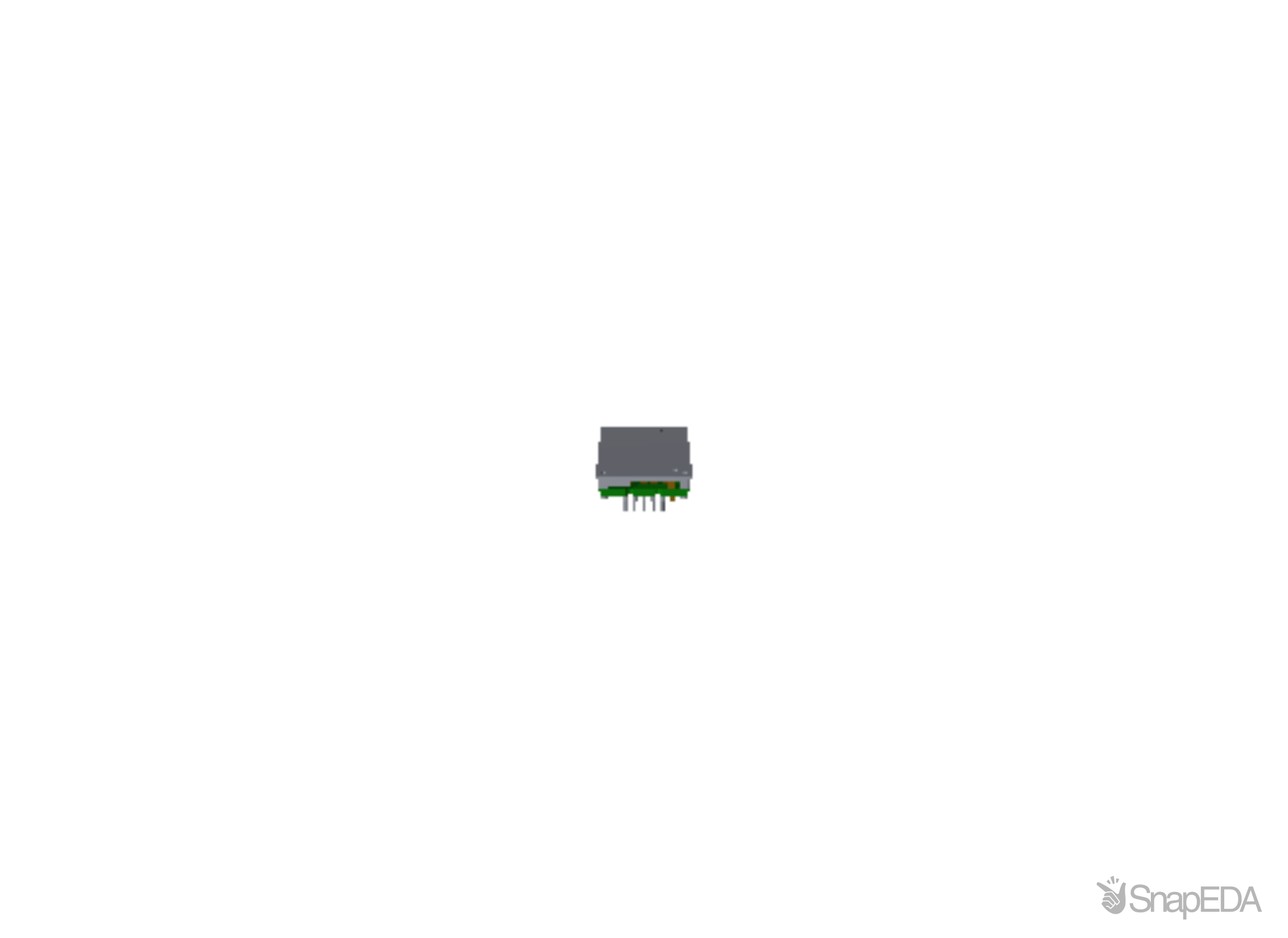 GQA2W024A050V-N07-R 3D Model